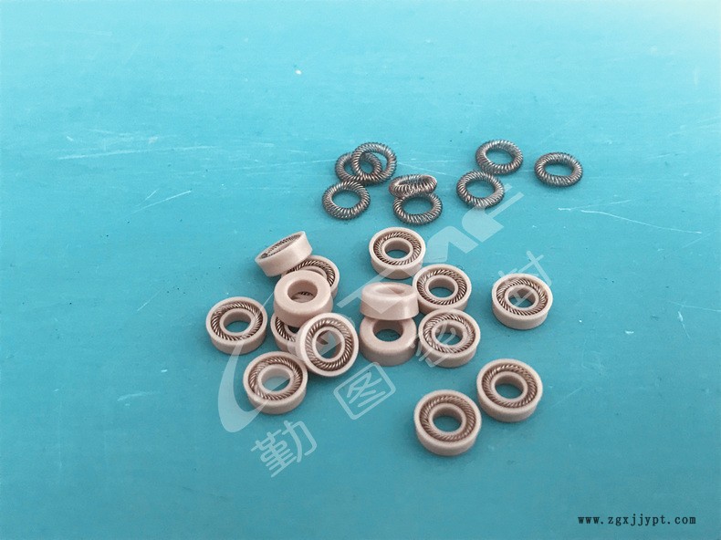 灌膠機密封圈 玻璃打膠機密封圈 耐磨耐高溫填充PTFE骨架油封