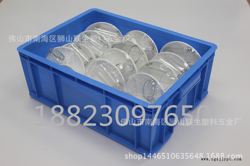 佛山廠家直銷塑料周轉(zhuǎn)箱 清遠(yuǎn)餐具消毒專用箱 全新進(jìn)口PP料周轉(zhuǎn)箱示例圖2