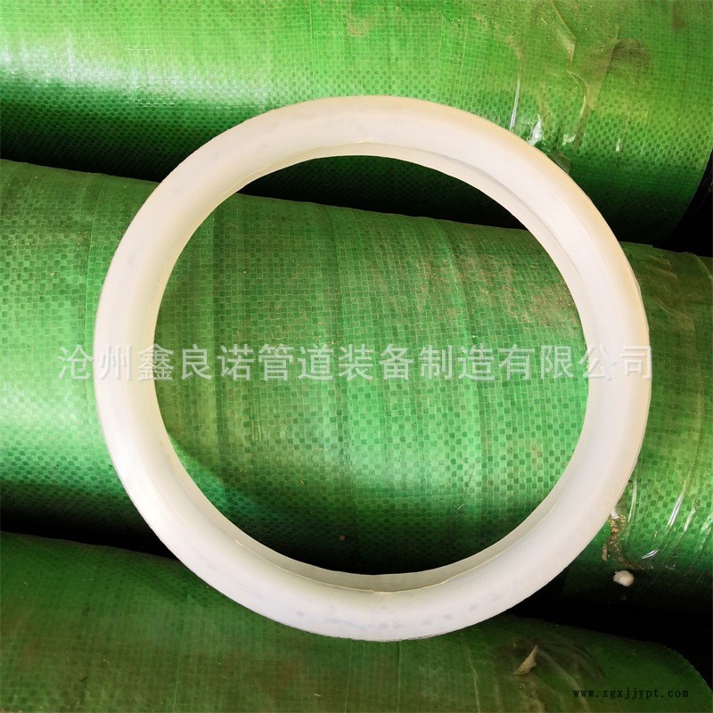 廠家供應(yīng)泵車(chē)管卡膠圈 地泵管卡膠圈 125口徑管卡適用膠圈示例圖4