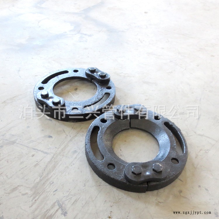 廠家直銷(xiāo)G型承插口堵漏卡子水泥管用承插口密封圈補(bǔ)漏器型號(hào)齊全示例圖8