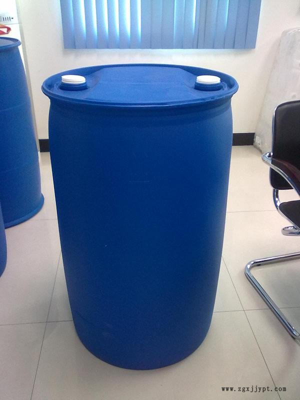 泓泰廠家直銷200L塑料桶200公斤雙環(huán)塑料桶