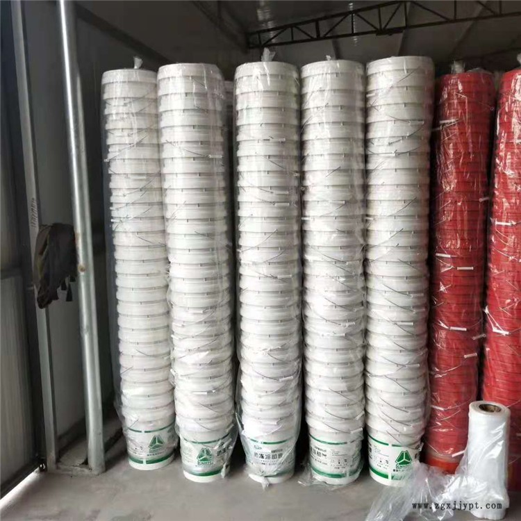 涂料桶包裝設計 涂料包裝桶大容量廠家 駿煒塑料