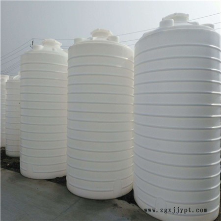 山東濟寧 25噸塑料罐 尺寸