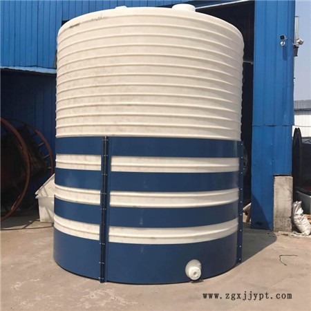 吉林白城 10立方塑膠水塔 廠家