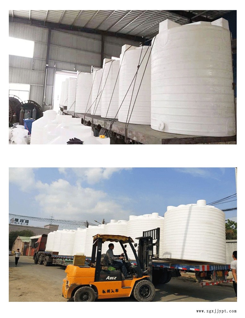 浙東PE儲罐 貴州10噸PE水塔制造商示例圖11