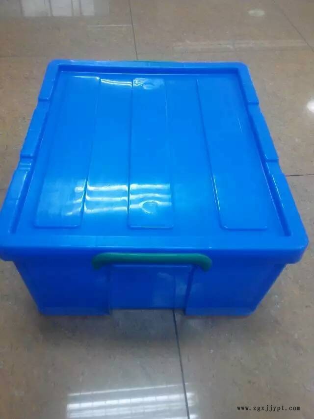 廠家直供 帶扣儲物箱&middot;帶扣餐具箱、帶扣消毒餐具箱示例圖1