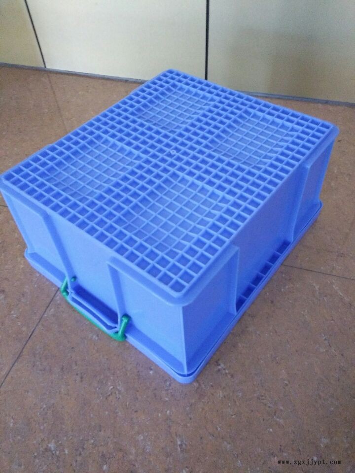 廠家直供 帶扣儲物箱&middot;帶扣餐具箱、帶扣消毒餐具箱示例圖3