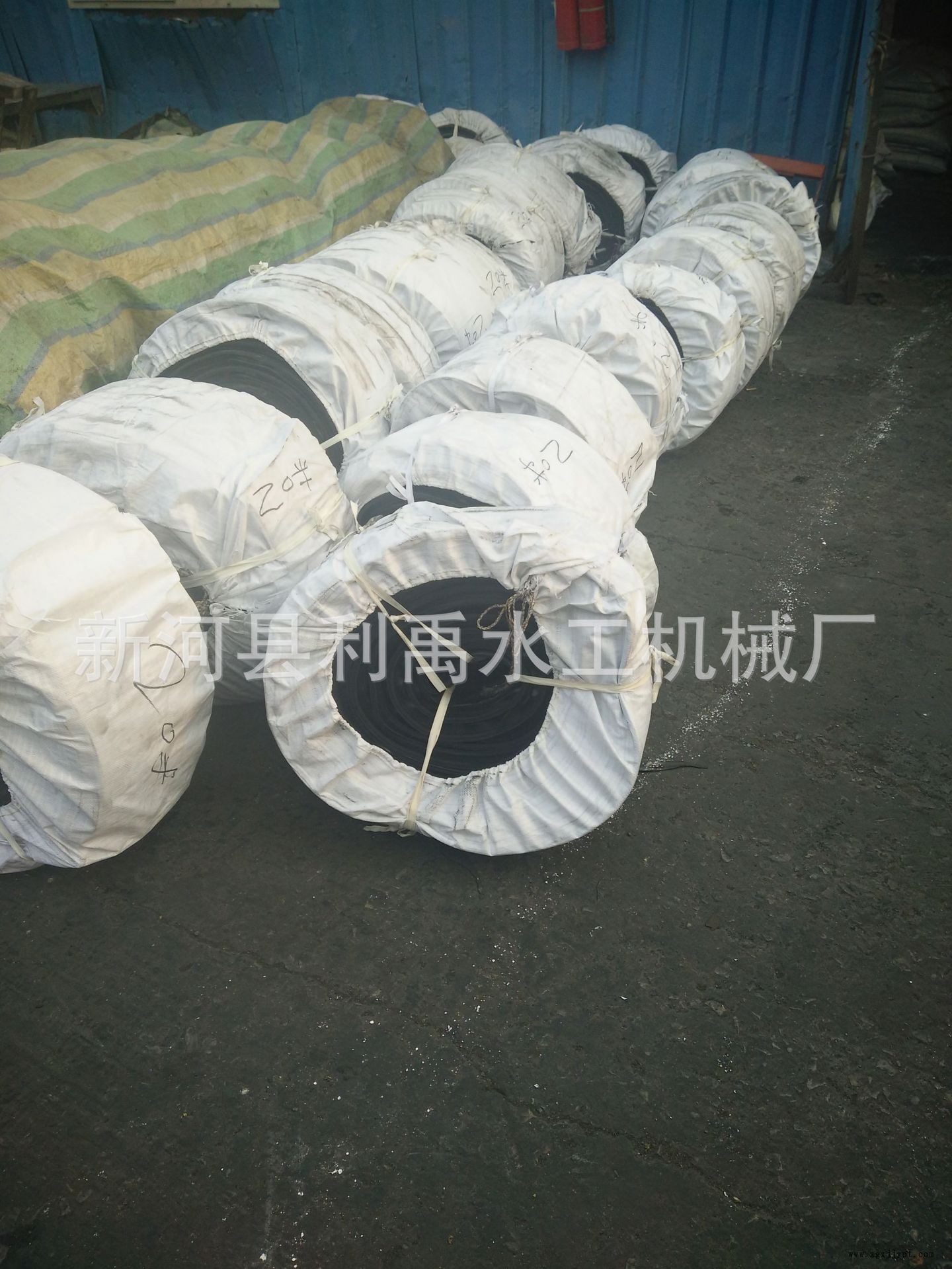 新品利禹水工廠(chǎng)家直銷(xiāo)氯丁橡膠止水帶300x8mm651止水條示例圖3