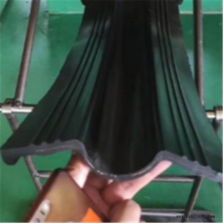 寶晟 廠家直銷651型止水帶 平板橡膠止水帶 耐老化