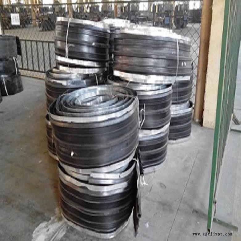 哈密300mm寬止水帶-6mm厚橡膠止水帶 背貼止水帶廠家訂購(gòu)