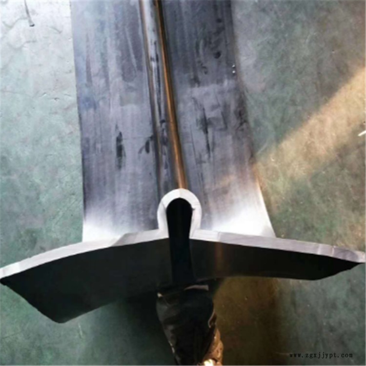 寶晟 長期供應(yīng)工地預(yù)埋止水帶 鋼邊式橡膠止水帶 耐磨 耐老化