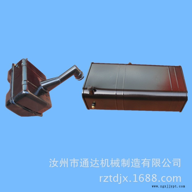 廠直供應定制油箱 汽車油箱 燃油箱 柴油箱 液壓油箱 定做示例圖3