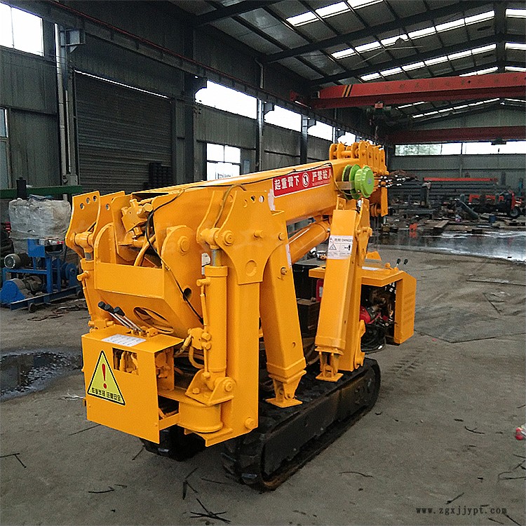 現(xiàn)貨供應橡膠履帶蜘蛛吊 科特威爾8噸蜘蛛吊質(zhì)優(yōu)價廉