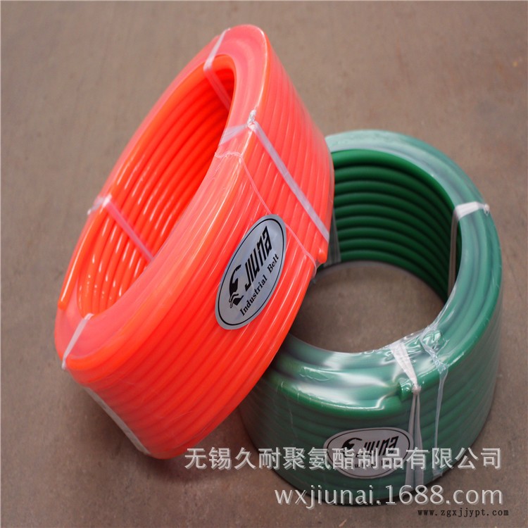 浙江聚氨酯圓帶供應(yīng)商選擇無(wú)錫久耐示例圖4