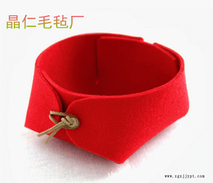 高檔次收納小框毛氈材質鑰匙雜物盒 家居收納 首飾盒 桌面收納盒示例圖3