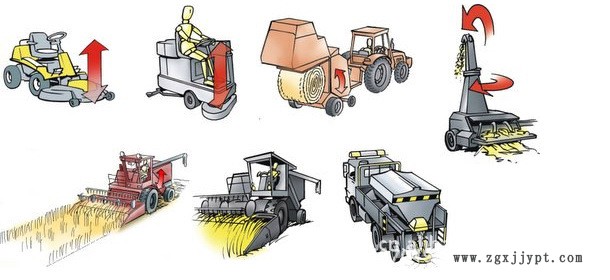 高品質(zhì)農(nóng)保機(jī)械推桿直流低壓示例圖4