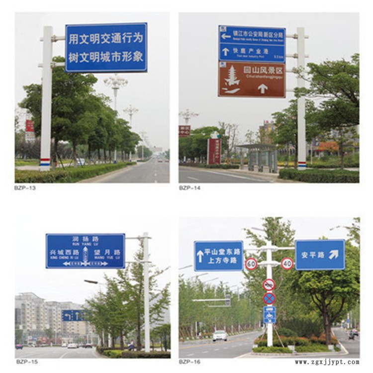道路F型標(biāo)志桿 高速公路標(biāo)志桿 安全標(biāo)志牌 祥路長期供應(yīng)