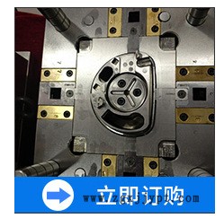 專業(yè)銷售 精密塑膠模具 異型吹塑模具 異型件注塑模具示例圖3