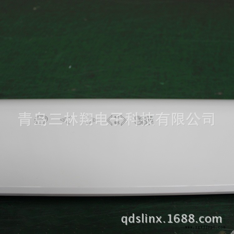 空調(diào)外殼注塑加工 噴涂加工 海信空調(diào)塑料外殼絲印加工示例圖4