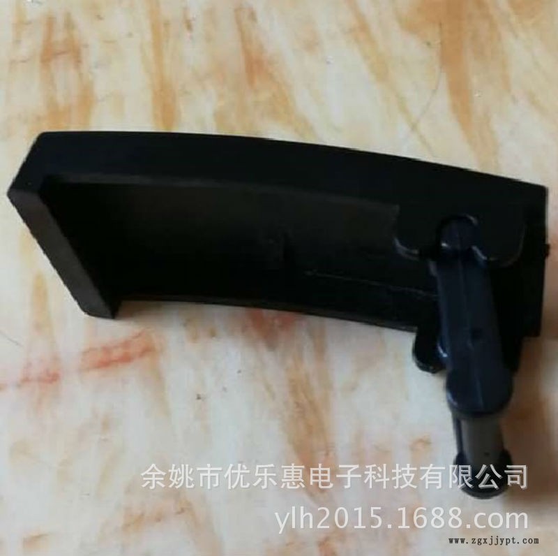 定做 注塑加工塑料件 材料阻燃PP塑料件開(kāi)模具制造注塑加工廠家示例圖3