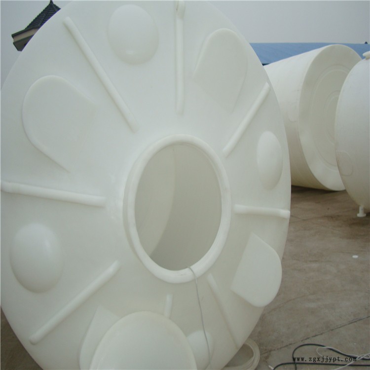 10噸暫存水塔 20立方雙氧水塑料水塔 化工原料塑料水塔價(jià)格