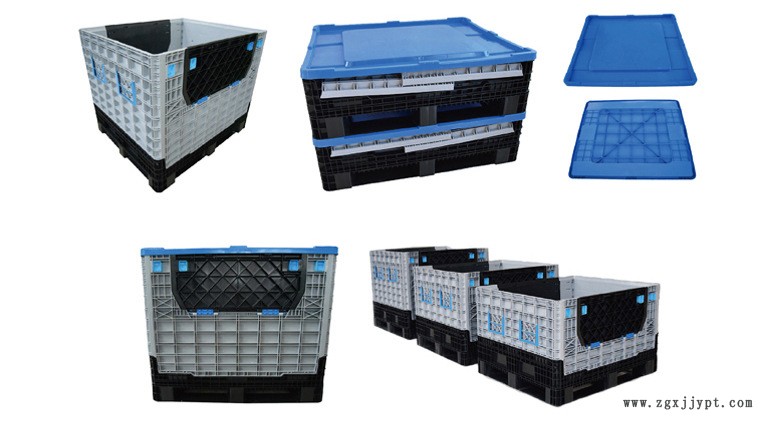 西諾折疊卡板箱 西諾折疊卡板箱