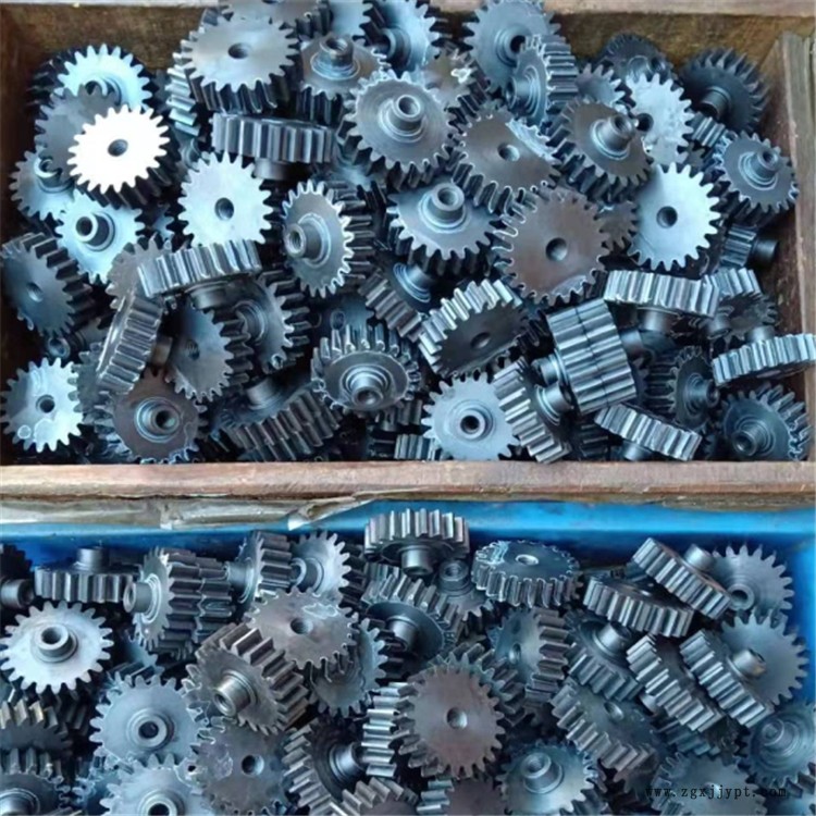 機(jī)加工零件 周邊齒輪加工 非標(biāo)異型件定制