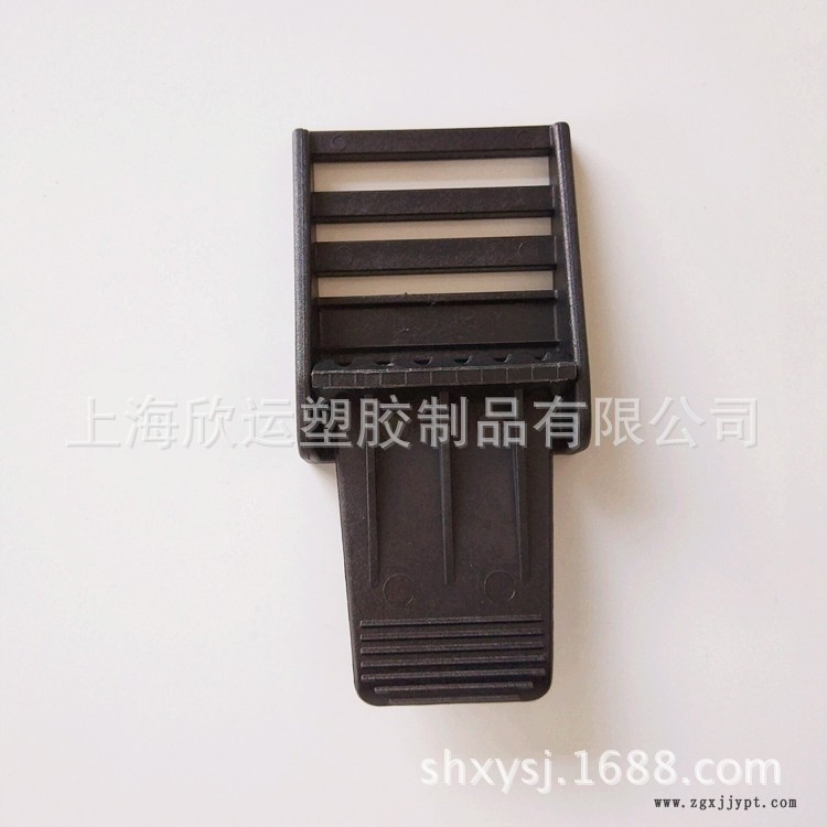 上海欣運(yùn)塑膠專業(yè)PA尼龍塑料配件開(kāi)模定制免費(fèi)設(shè)計(jì) 尼龍壓扣現(xiàn)貨示例圖4