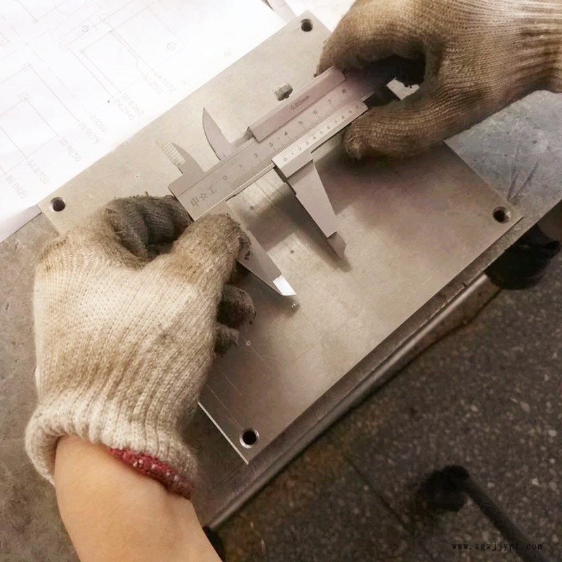 廠家直銷ABS膠臺塑料件開模注塑 ABS膠臺塑料件模具定制加工示例圖5