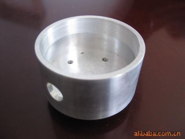 提供精密機械加工,銅鋁大小零件切削加工示例圖1