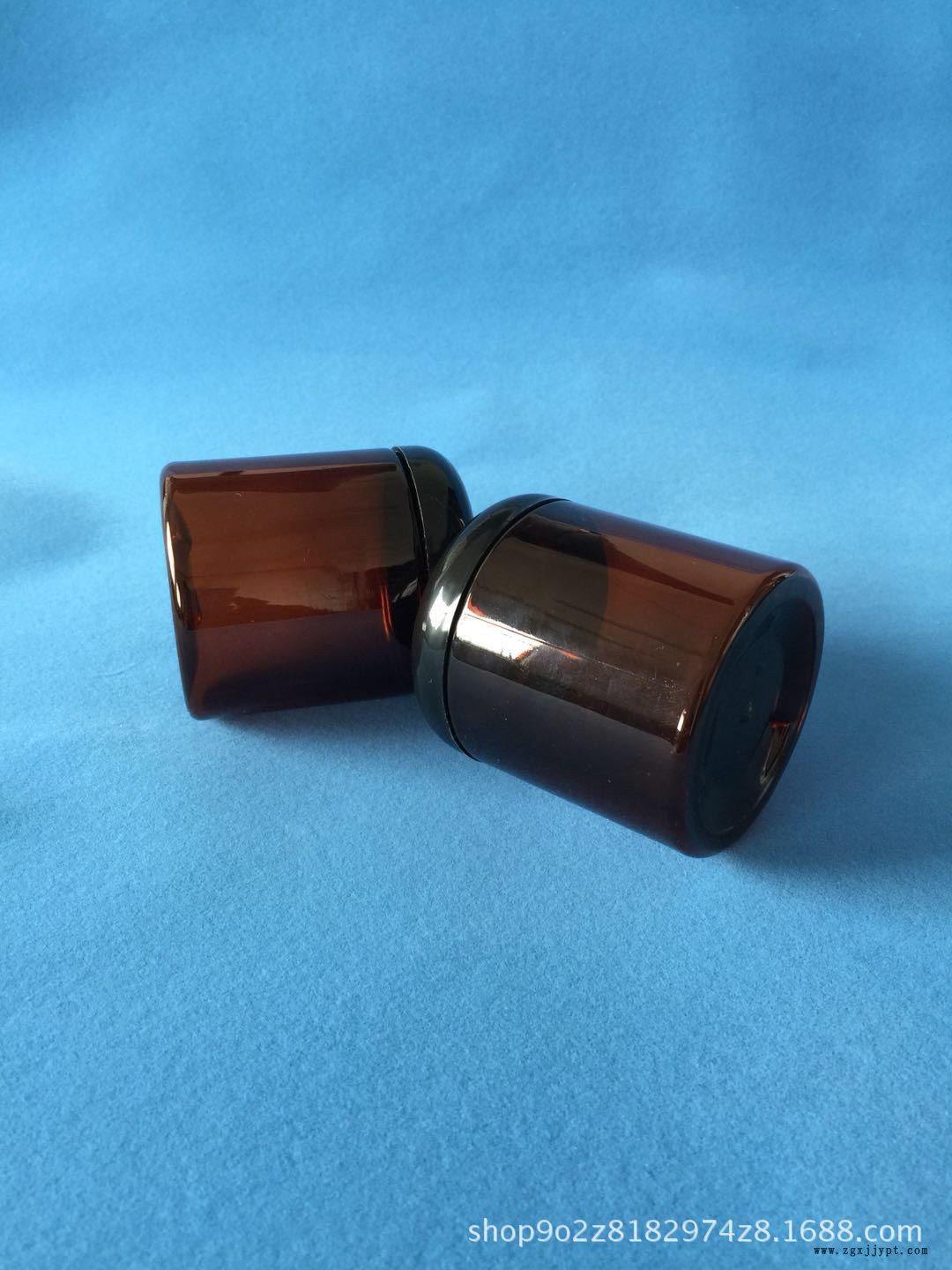 發(fā)蠟瓶 可定制 透明塑料瓶適用于洗發(fā)店 足浴店等  廠家直銷(xiāo)示例圖1