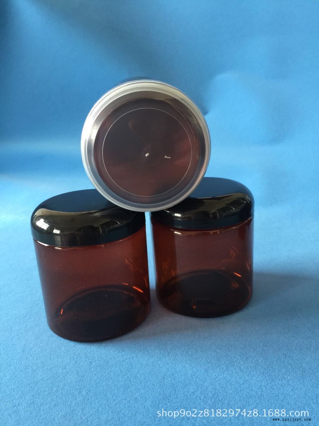 發(fā)蠟瓶 可定制 透明塑料瓶適用于洗發(fā)店 足浴店等  廠家直銷(xiāo)示例圖2