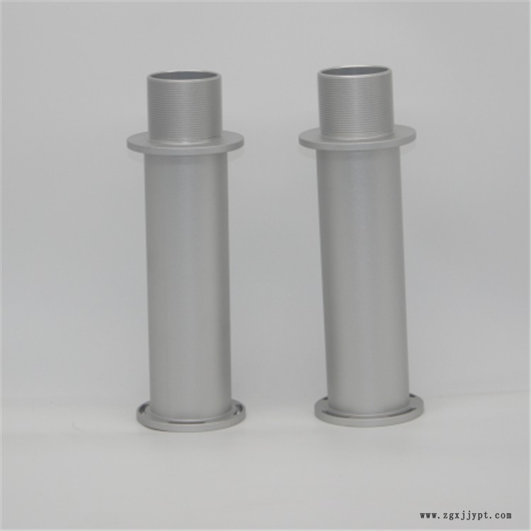 供應(yīng)人臉識別立柱 鋁合金五金件鋁件立柱廠家來圖定制