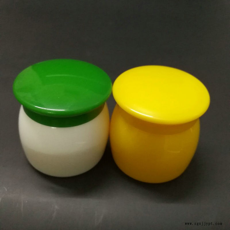 廠家直銷20克PP圓形膏霜瓶 面霜瓶。試用裝瓶。化妝品包材批發(fā)示例圖4