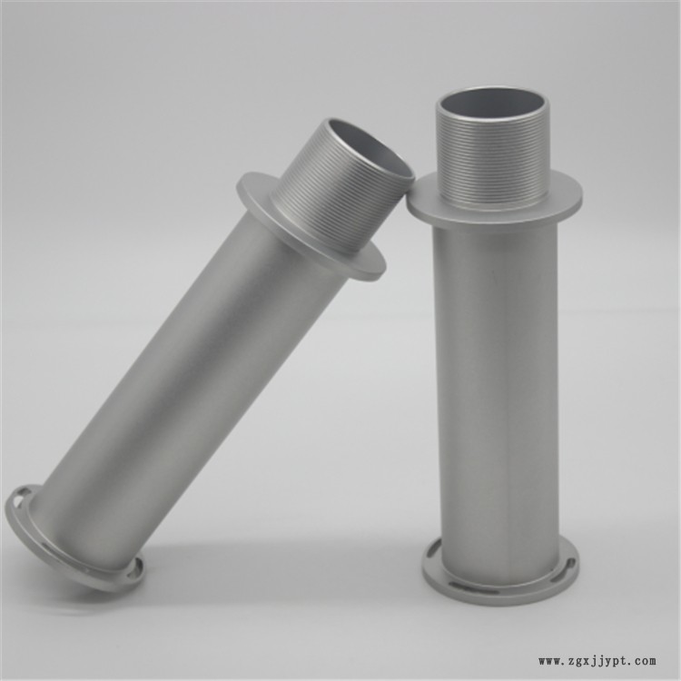 人臉識別立柱鋁合金 鋁合金立柱數控加工鋁合金配件立柱