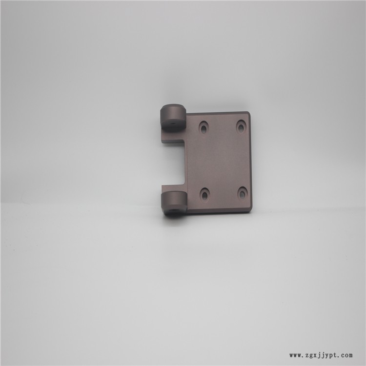 鋁型材廠家 鋁合金底座加工定制五金配件加工 榮旭