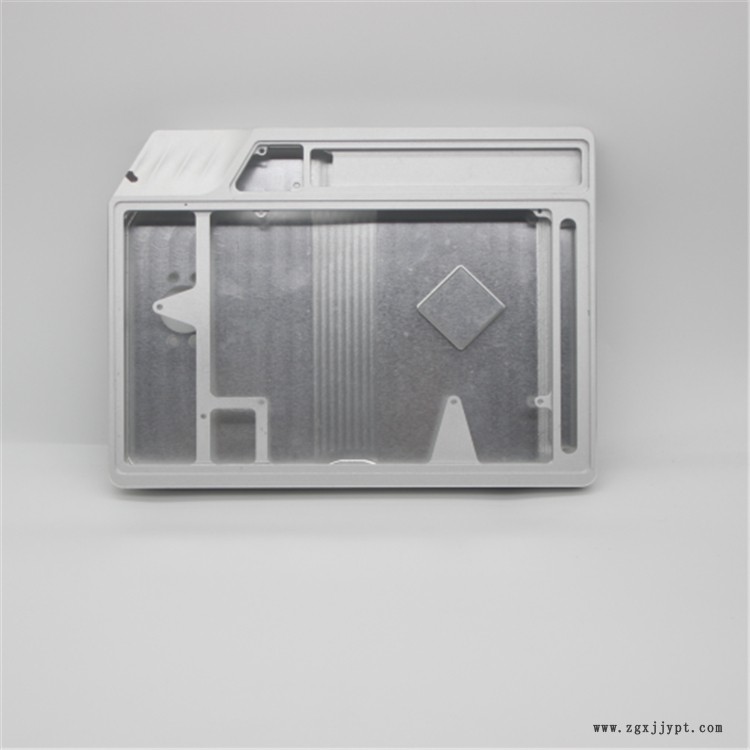 鋁合金定制外殼 鋁合金外殼盒子數(shù)控CNC加工 榮旭