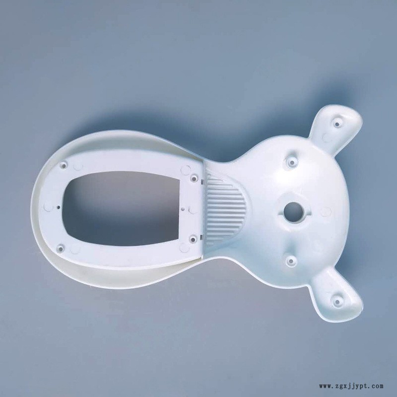 上海塑膠模具加工廠家 家用游戲機(jī)塑料外殼模具開(kāi)模加工定制示例圖5