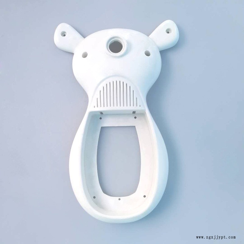 上海塑膠模具加工廠家 家用游戲機(jī)塑料外殼模具開(kāi)模加工定制示例圖3