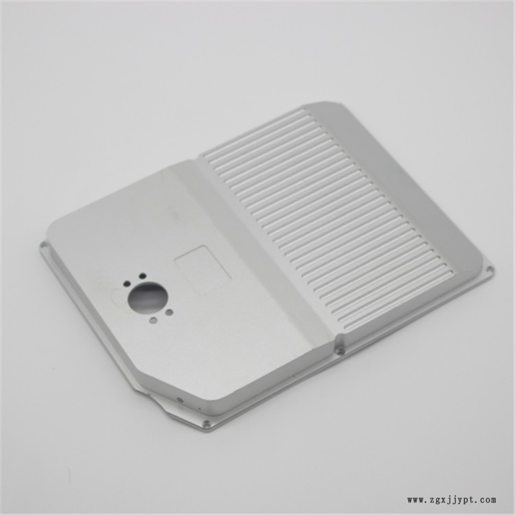 人臉識別鎖鋁外殼 鋁合金五金配件外殼數(shù)控CNC加工 榮旭