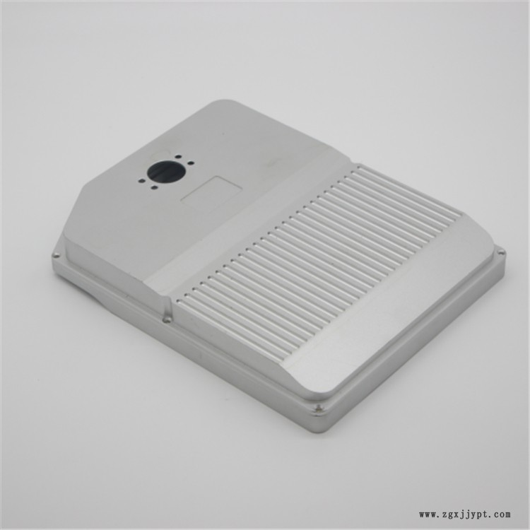 人臉識(shí)別外殼定制 鋁合金零件識(shí)別鎖外殼精加工CNC加工定制 榮旭