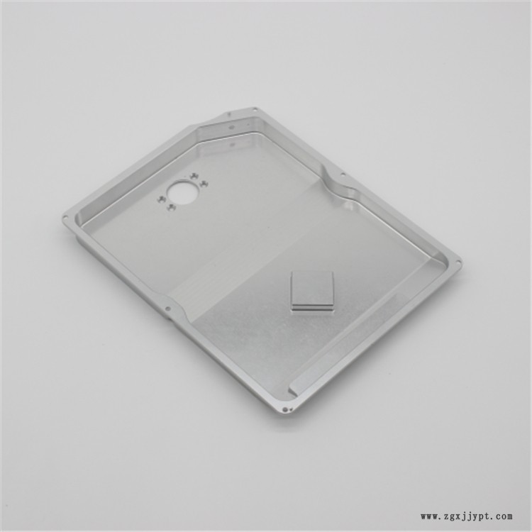 人臉識別鎖鋁外殼 鋁合金外殼盒子來圖定制 榮旭