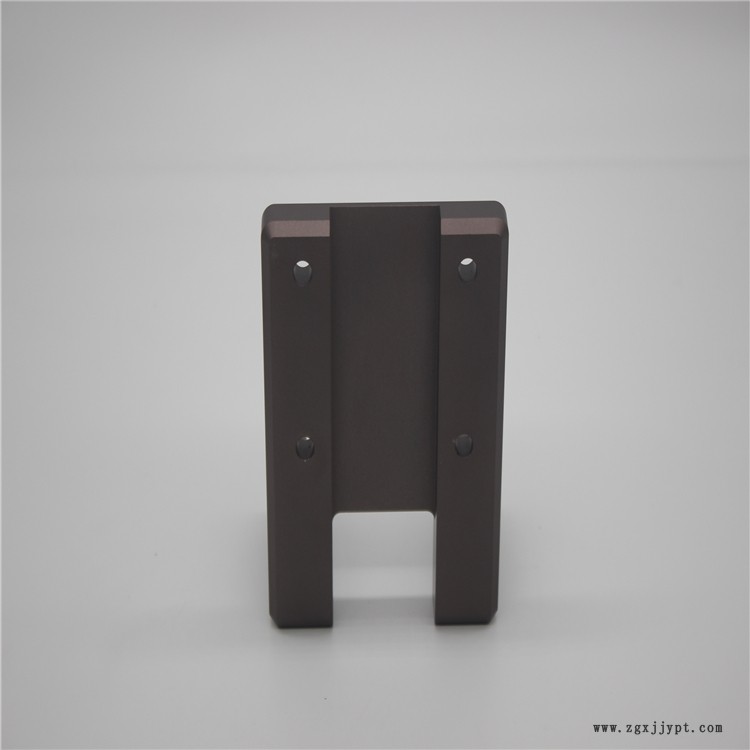 來圖定制鋁合金底座 鋁合金人臉識別底座鋁配件數(shù)控CNC加工 榮旭