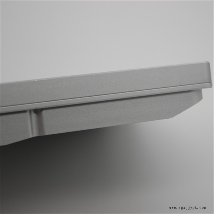 人臉識別鎖鋁合金外殼 鋁合金外殼盒子機械配件數(shù)控加工 榮旭