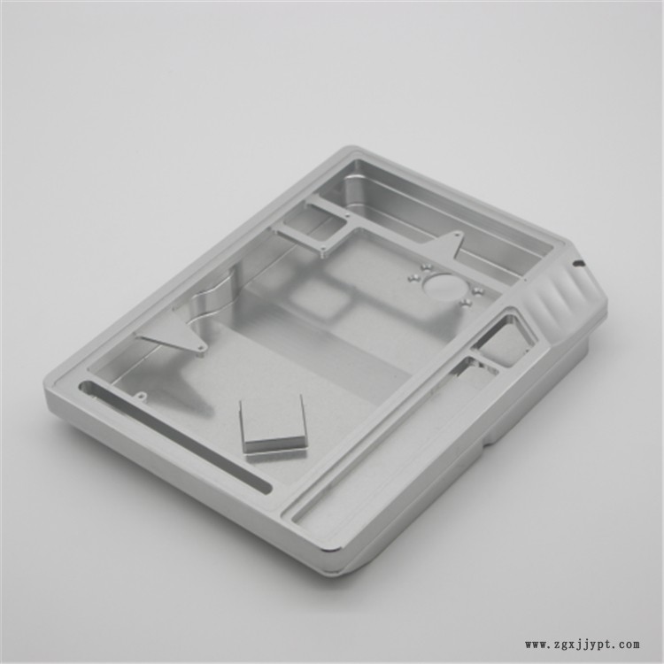 全鋁合金外殼 鋁合金零件識別鎖外殼廠家來圖定制 榮旭