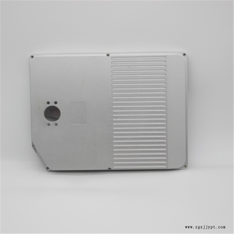 鋁合金外殼 鋁合金五金配件外殼CNC精加工 榮旭