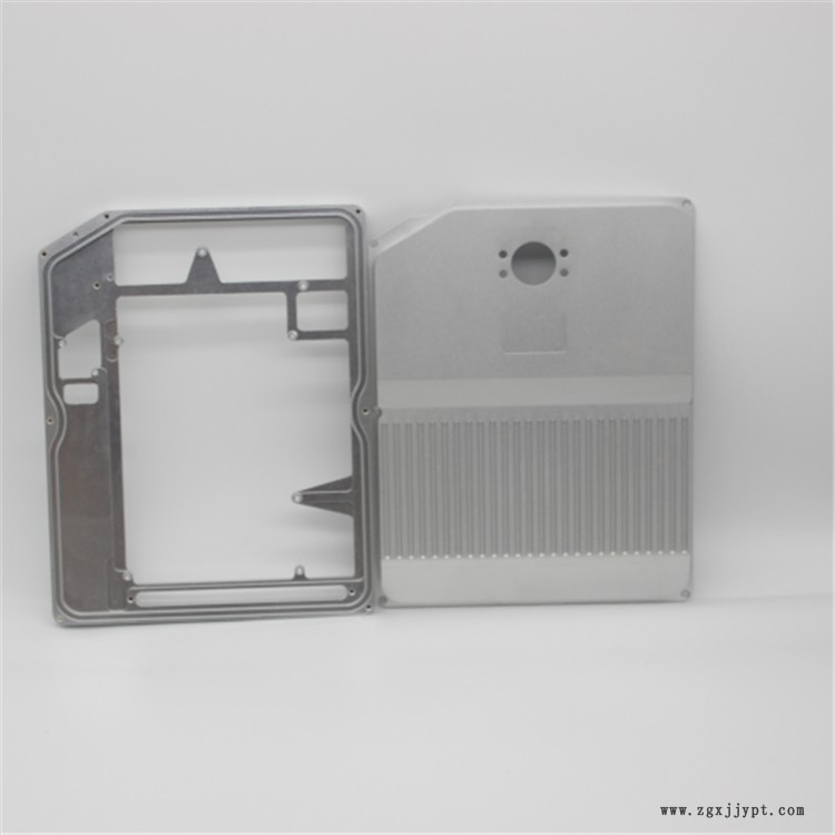 鋁合金外殼 鋁合金五金配件外殼CNC精加工 榮旭