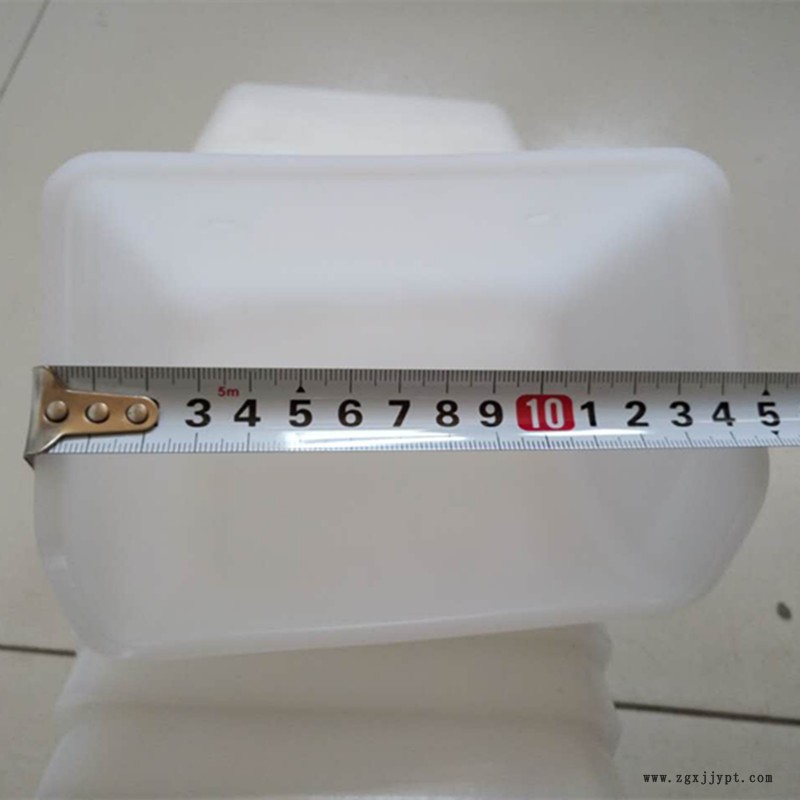 提升機(jī)塑料畚斗 2314料斗 DS2814 TD帶式提升機(jī)白色塑料挖斗示例圖1