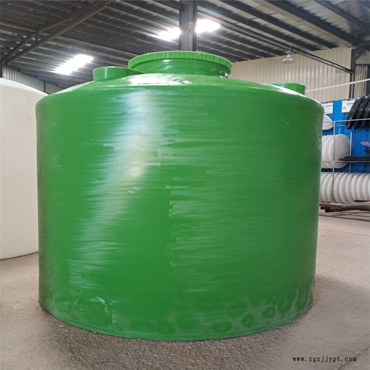 10噸腌泡水塔 20立方抗老化性能好塑料水塔 無焊縫塑料水塔有限公司