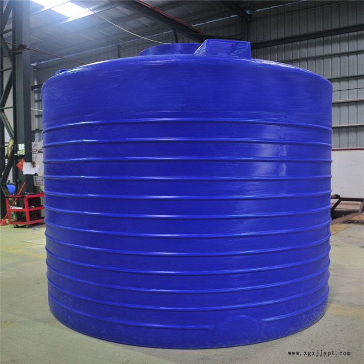 10噸配水水塔 20立方滾塑做的塑料水塔 打漿塑料水塔價(jià)格